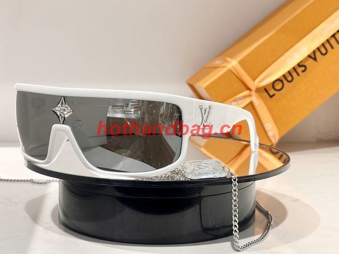 Louis Vuitton Sunglasses Top Quality LVS02324 Louis Vuitton Sunglasses Top Quality LVS02324